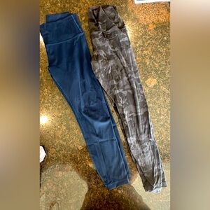 Lululemon leggings